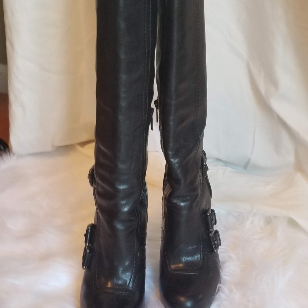 COACH Miriam Boots  7.5